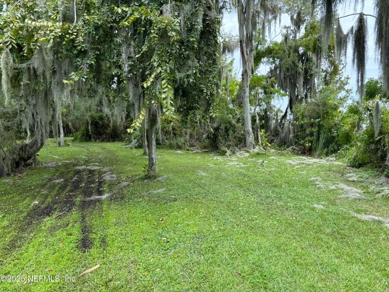 Property on Island