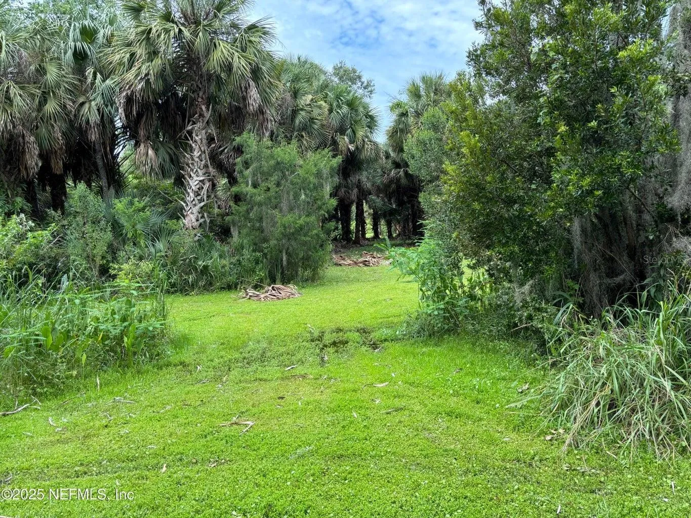 Property on Island