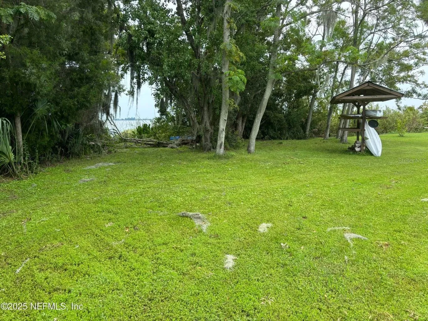 Property on Island