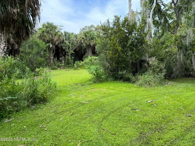Property on Island