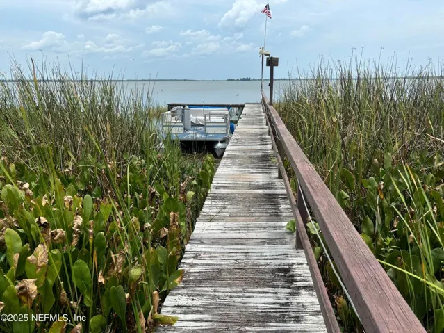 Dock Walkway