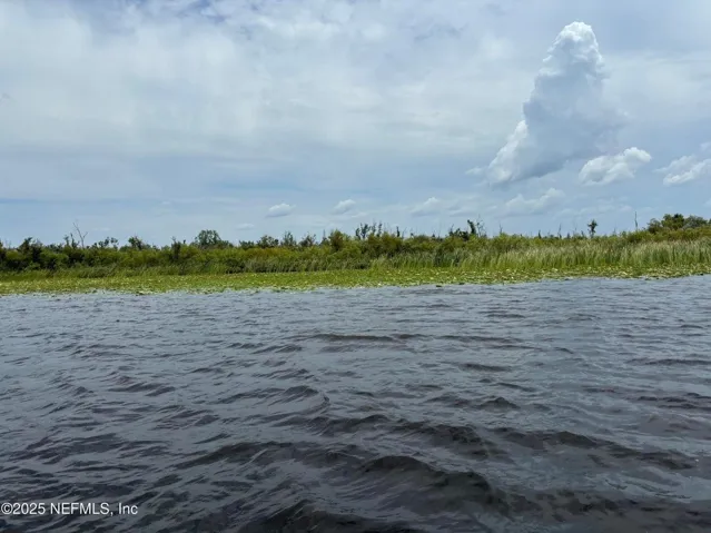 Water to Island