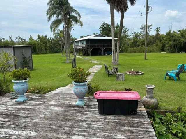 From Dock to Home