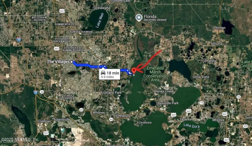 Map Location
