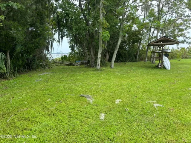 Property on Island