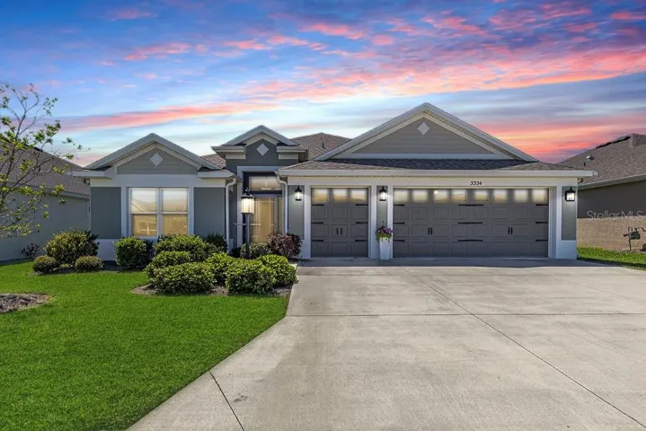 Welcome Home!