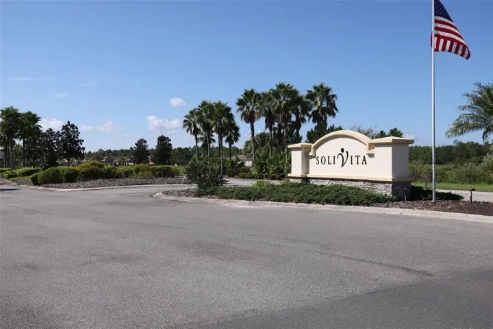 Subdivision SouthGate Entryway