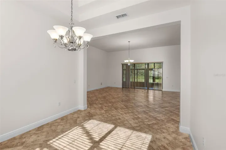 Formal Dining