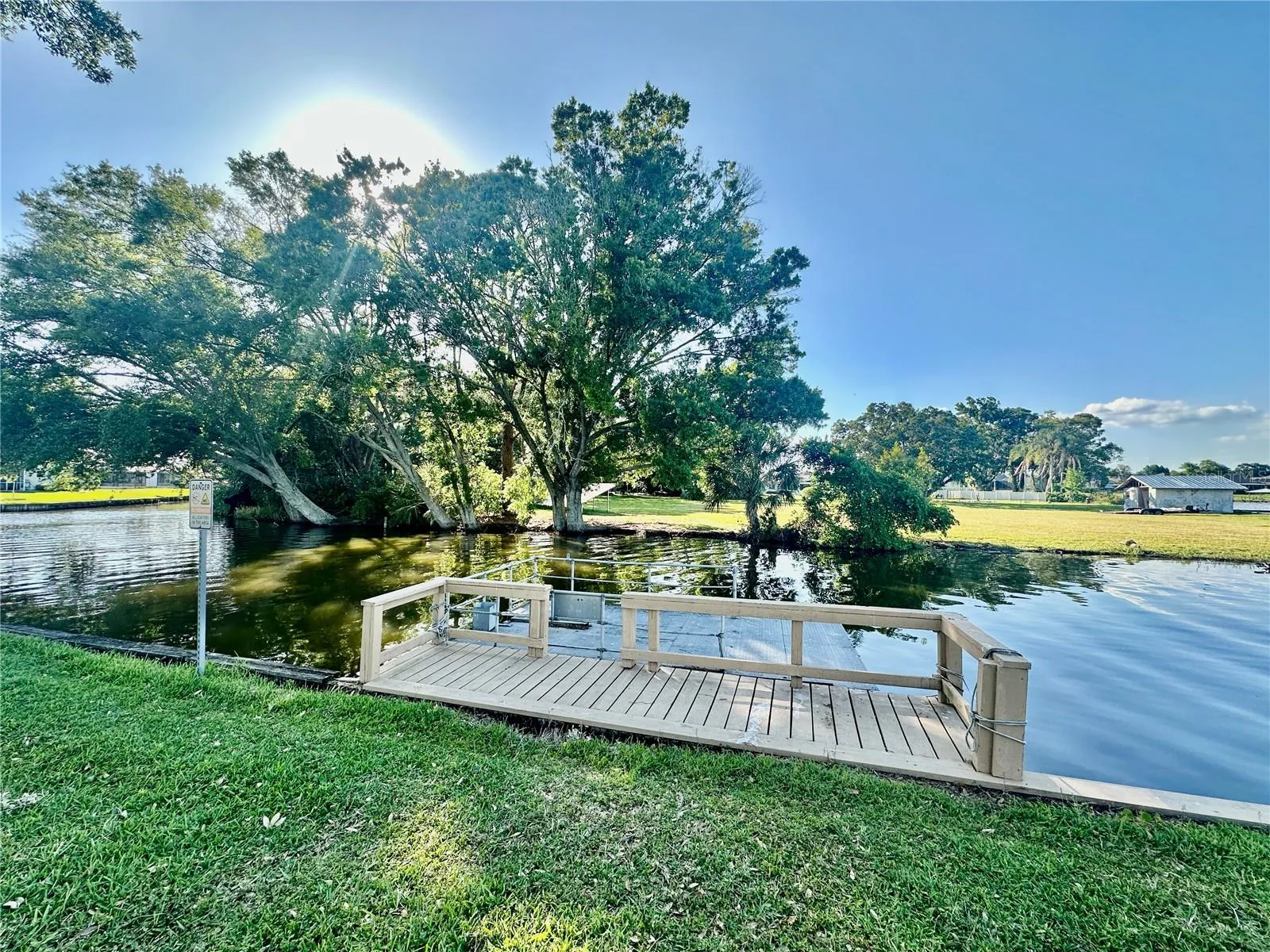 Community Dock