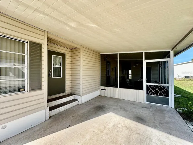 Carport