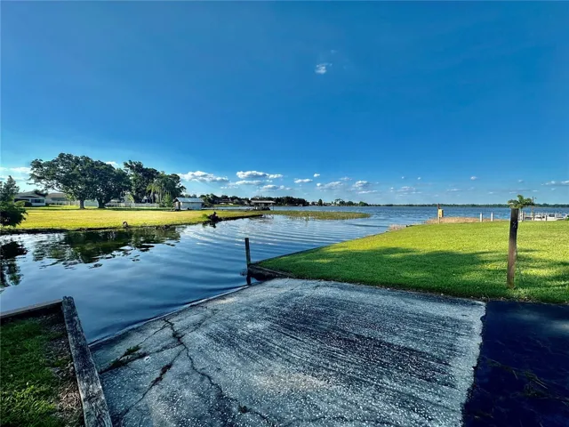 Community Boat Ramp