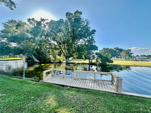 Community Dock