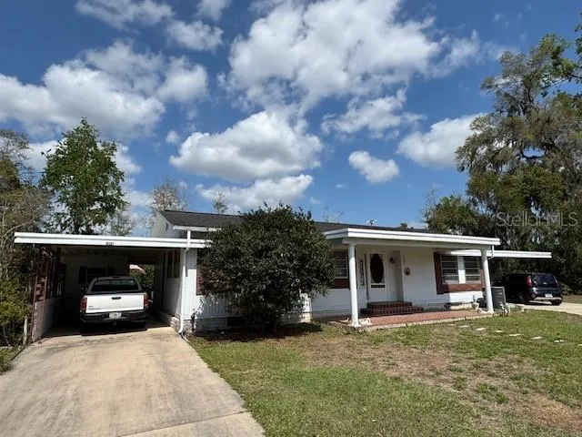 outside front