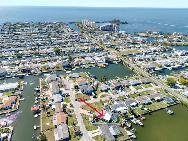 Direct Gulf access