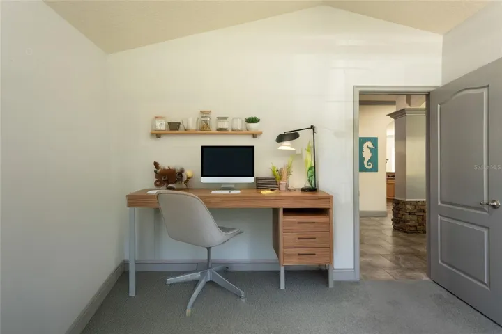 Bedroom 4-office-staged