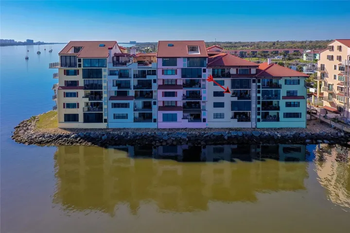 Marina Point #732
