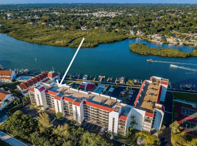 Vista Bay Condos in Indian Shores