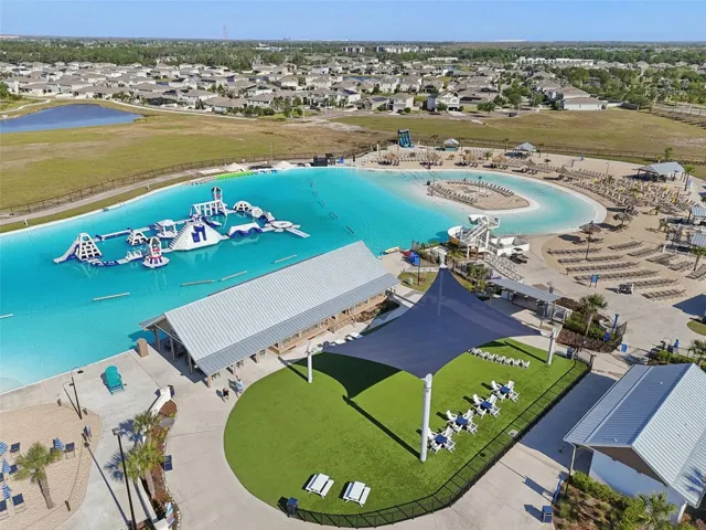 Southshore Bay Lagoon