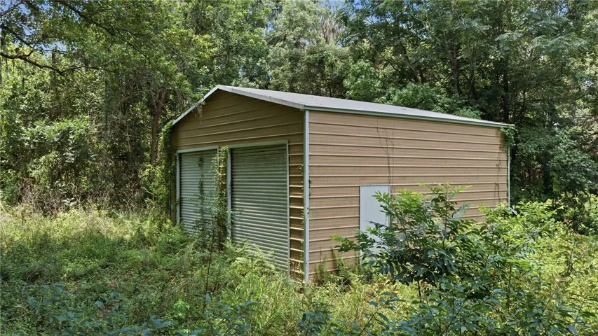 2 Stall Storage Building
