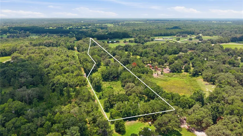 Unique Shaped Lot for Building your dream farm