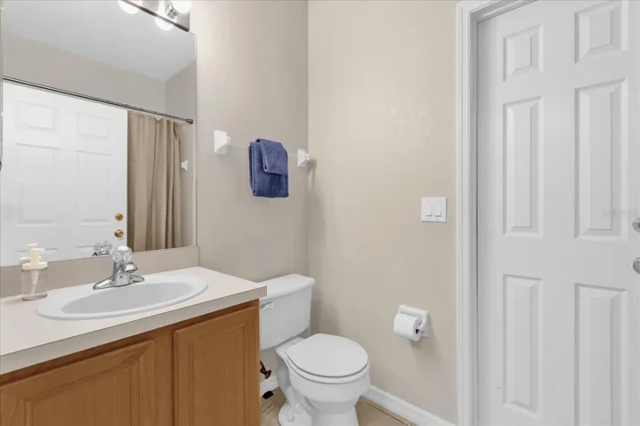 Downstairs Bath