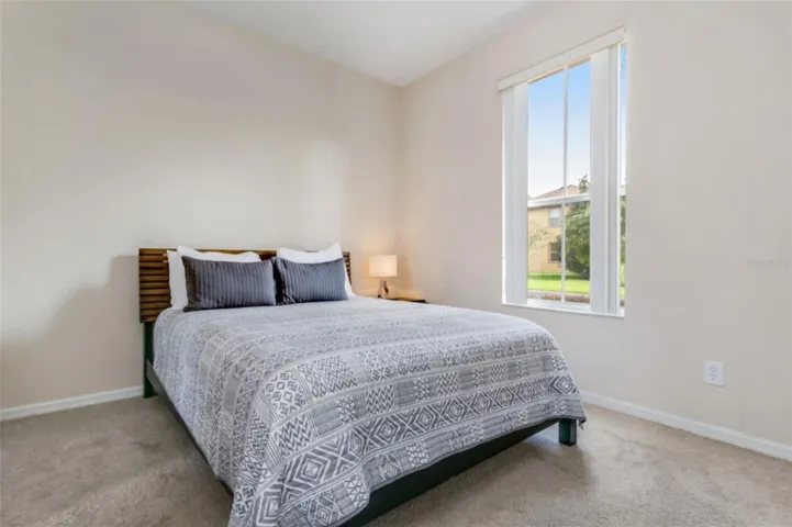 Downstairs Bedroom