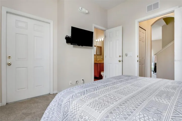 Downstairs Bedroom