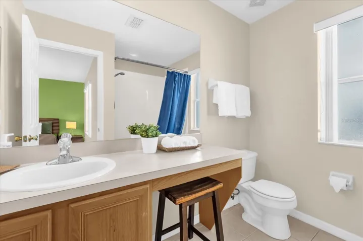 Primary Bath