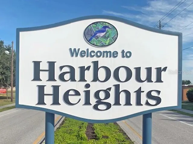 Community Entrance