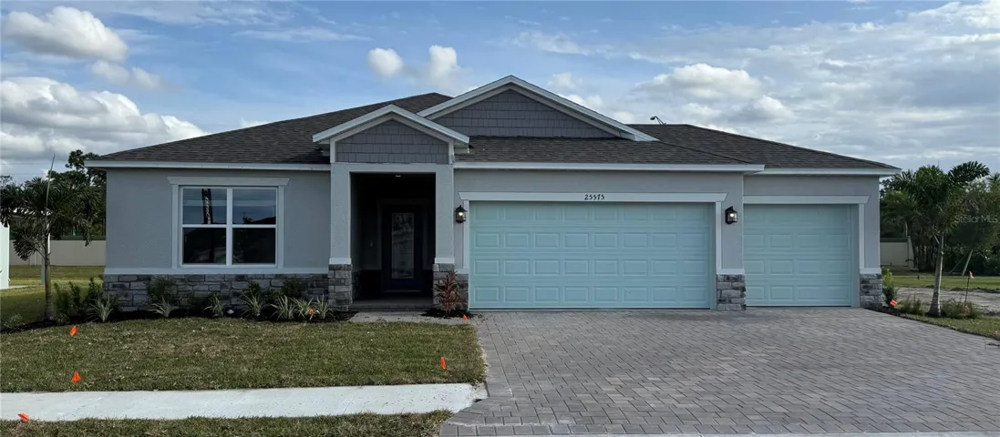 Stunning Exterior