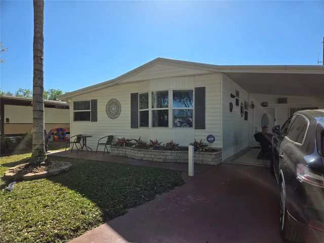 Beautiful corner lot