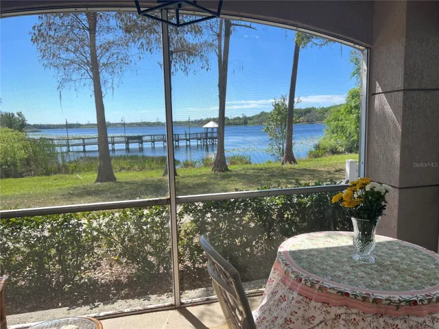 View from the Lanai