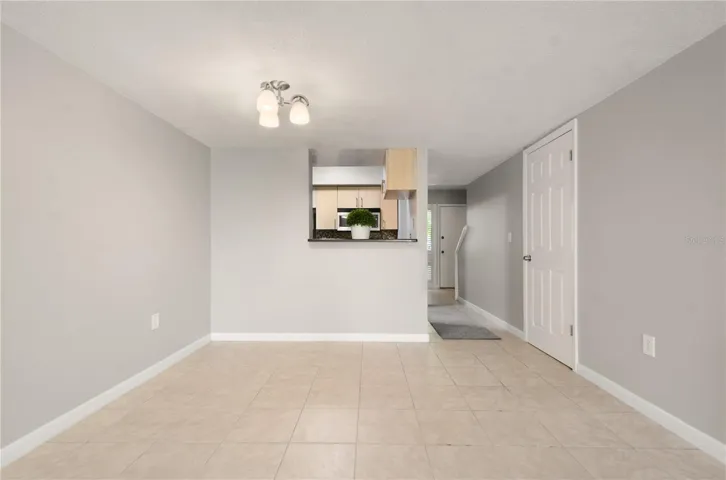 dining space