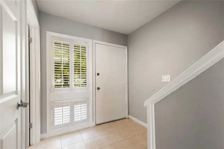 entry way