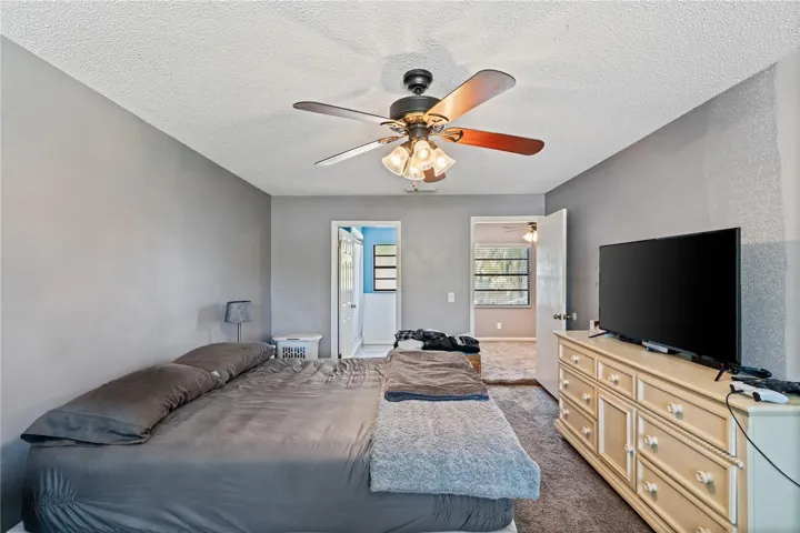 Apartment bedroom one