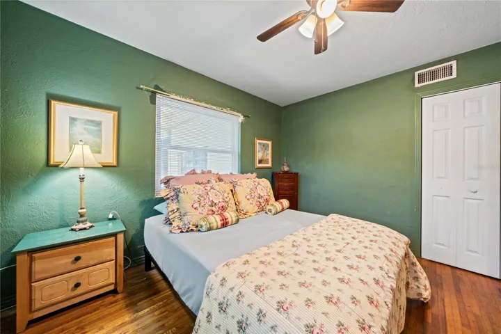 Bedroom 2 main house