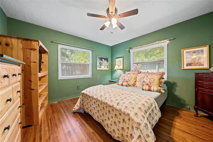 Bedroom 2 main house