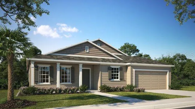 Artist Rendering