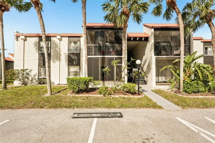 Enclosed lanai adds to the attraction of this condo!