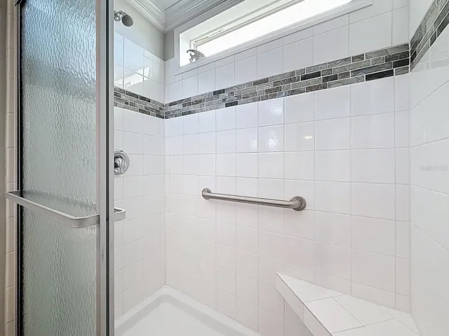 Guest Bathroom Shower