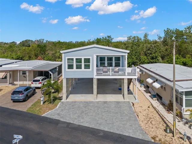 Style of home that can be built on lot