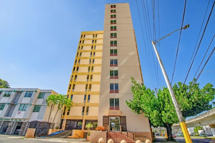 414 Condominio Muñoz Rivera, Hato Rey