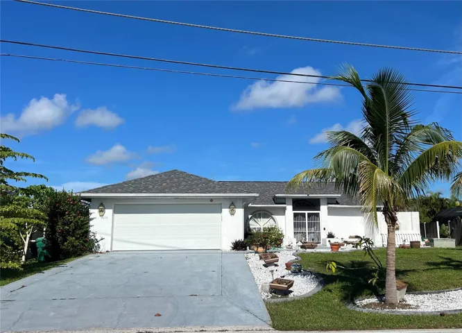 2095 Ellery St, Port Charlotte, Florida 33952, 3 Bedrooms Bedrooms, ,2 BathroomsBathrooms,Residential,For Sale,ELLERY,C7507301