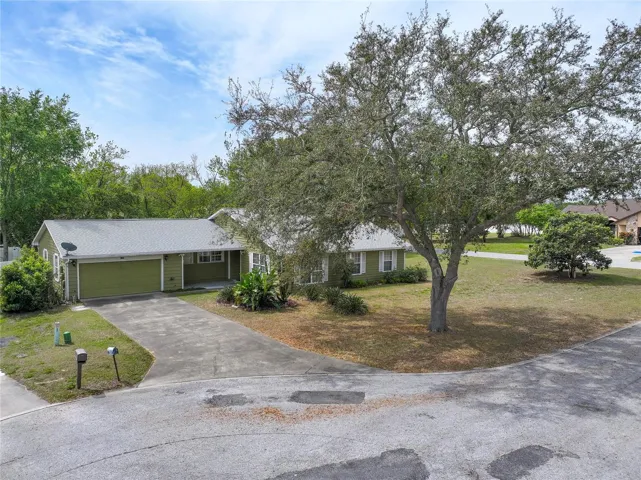 Welcome Home to a beautiful home on a cul-de-sac