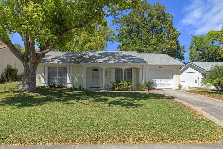Welcome Home to 8205 Mill Creek Lane!