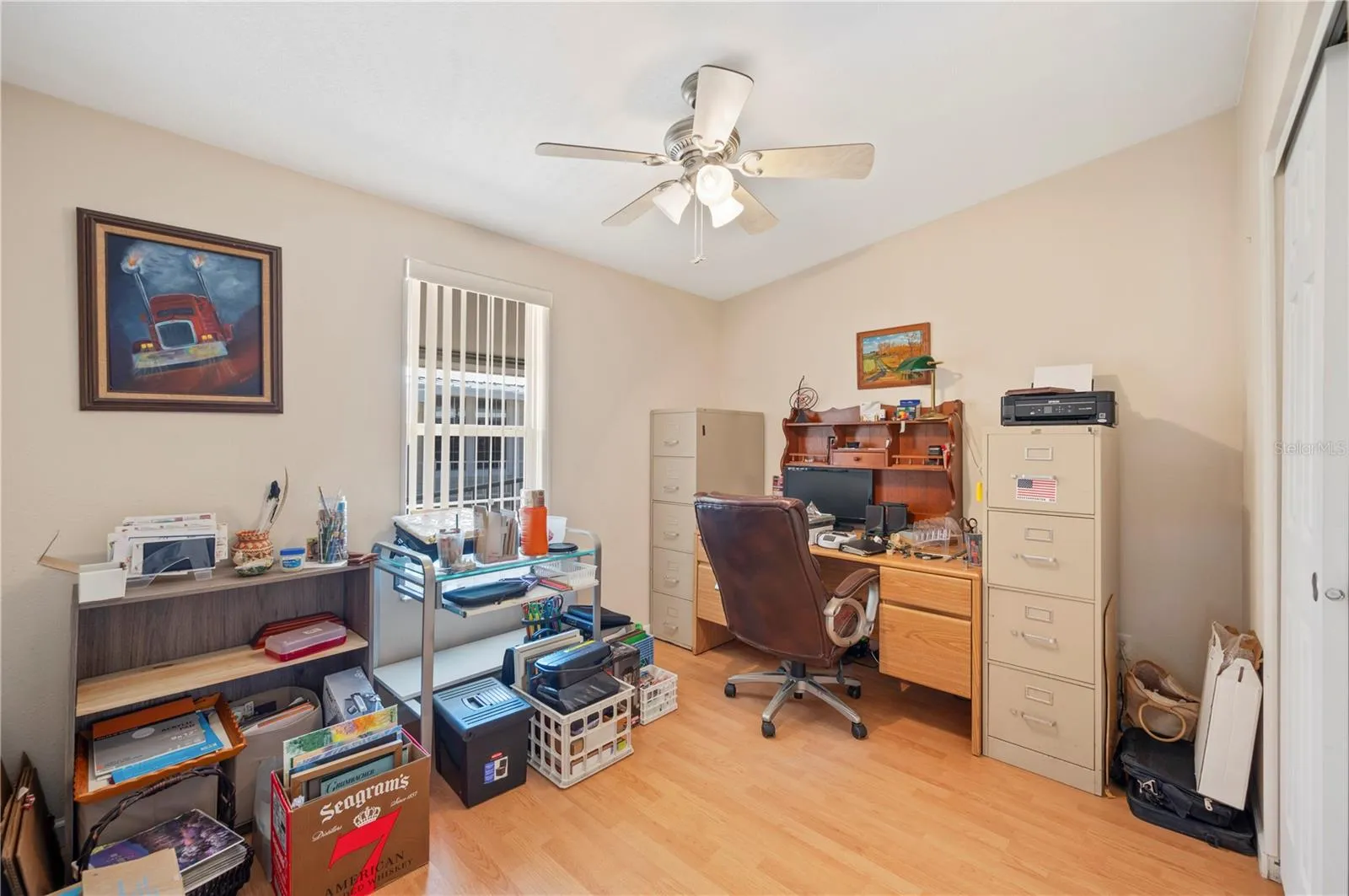 Second bedroom
