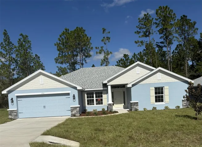 Actual House as of 10/15/2025