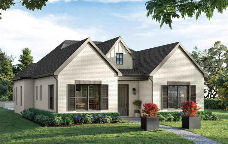 Front Elevation