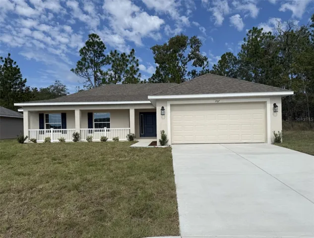 READY NOW! Actual House as of 10/23/2025