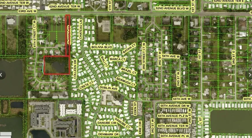 Algeria Ct, Bradenton, Florida 34207, ,Land,For Sale,ALGERIA,C7507391